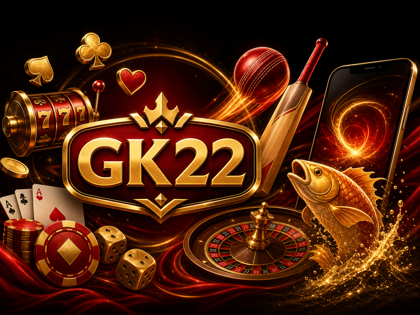 GK22 ক্যাসিনো
